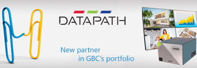 DataPath, un nou partener in Portofoliu GBC