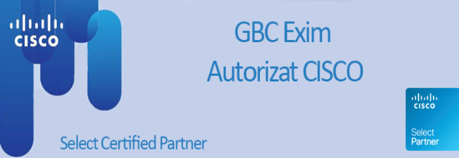 GBC primeste Cisco Select Certified Partner Award