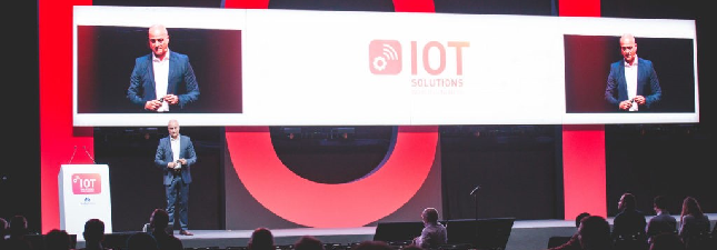 ISE anunta colaborarea cu IOT Solutions World Congress