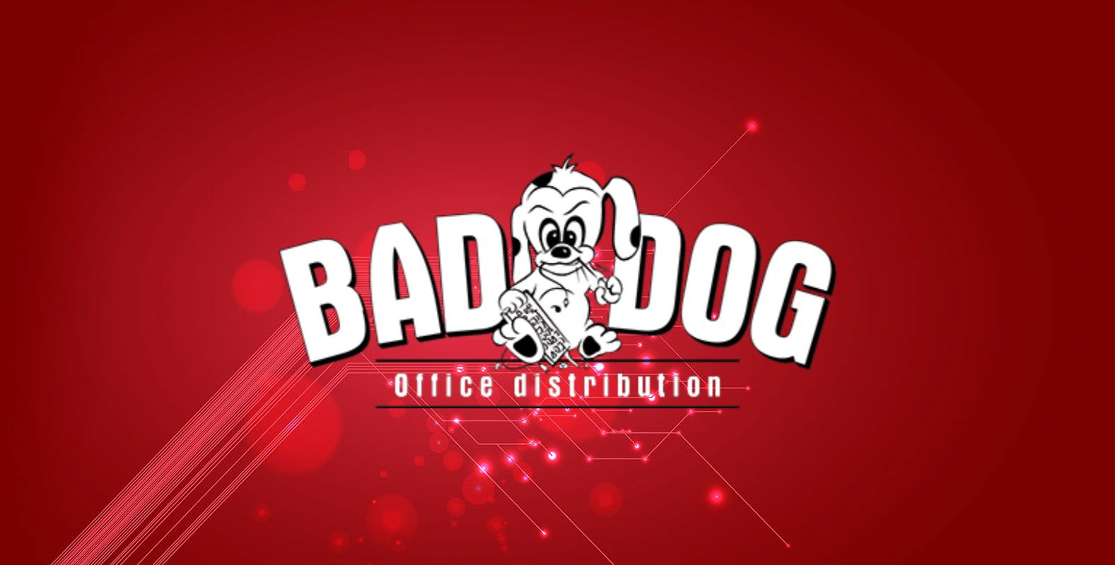 Bad Dog Office Distribution