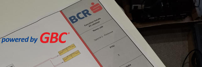 Cel mai mare proiect AV al anului 2025 castigat din nou de GBC