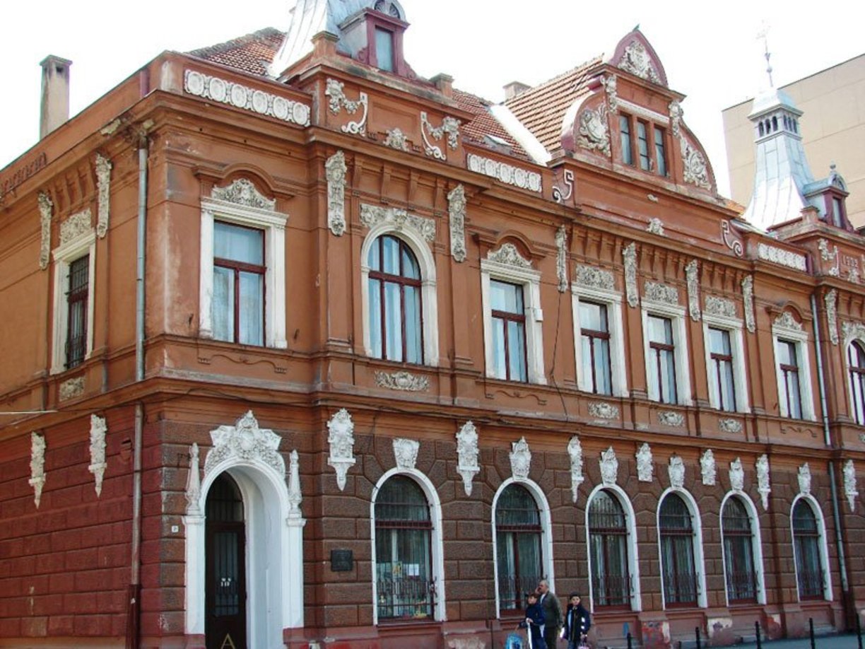 Muzeul de Etnografie Brasov