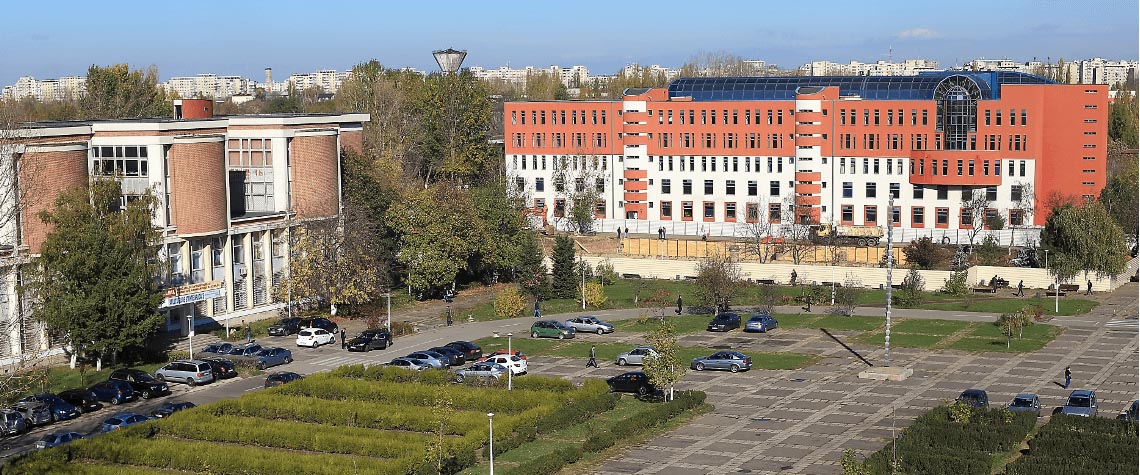 Catedra UNESCO - Universitatea Politehnica din Bucuresti